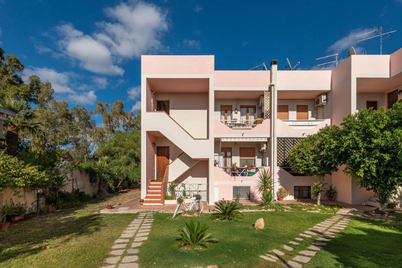 Casa Dea72 Apartment Capitana Exterior photo