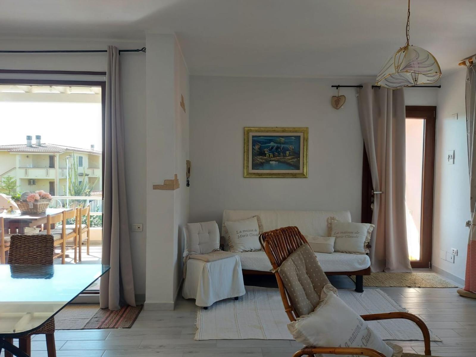 Casa Dea72 Apartment Capitana Exterior photo